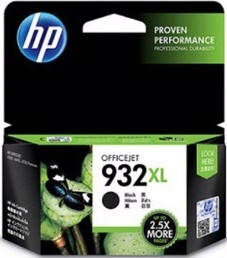 HP CN053AA NO.932XL 原廠高容量黑色墨水匣